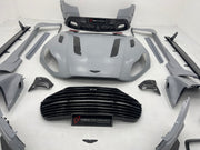 MANSORY CYRUS FORGED CARBON BODY KIT FOR ASTON MARTIN DB 11