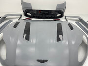 MANSORY CYRUS FORGED CARBON BODY KIT FOR ASTON MARTIN DB 11