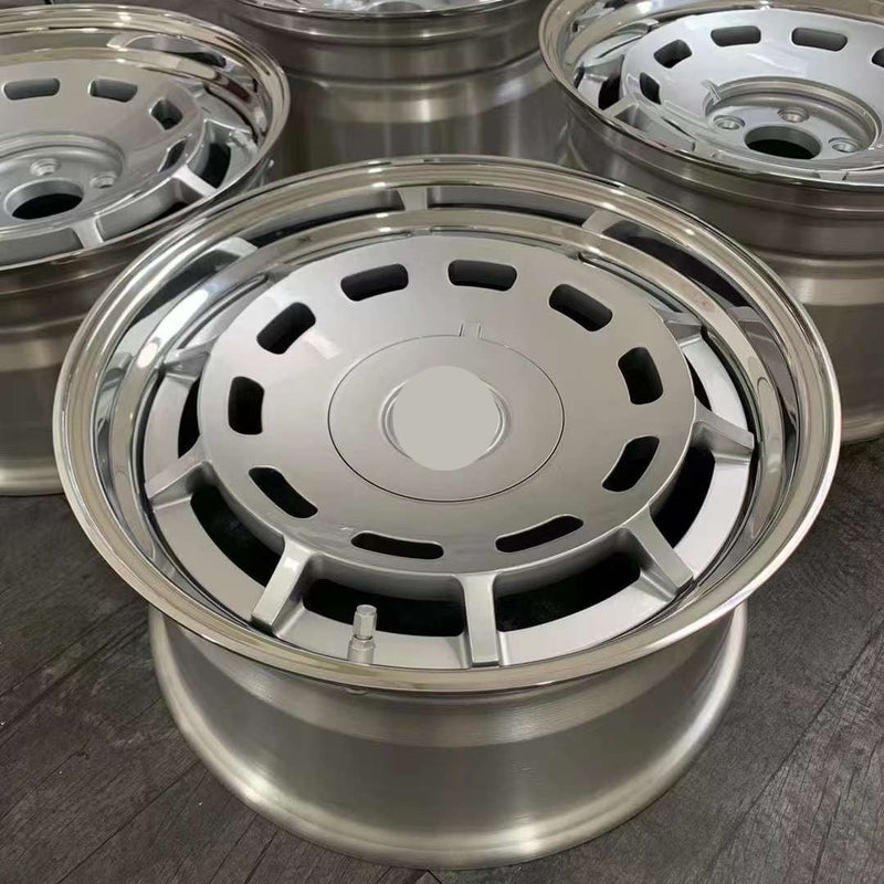 3-Piece FORGED WHEELS FOR FERRARI Monza SP1