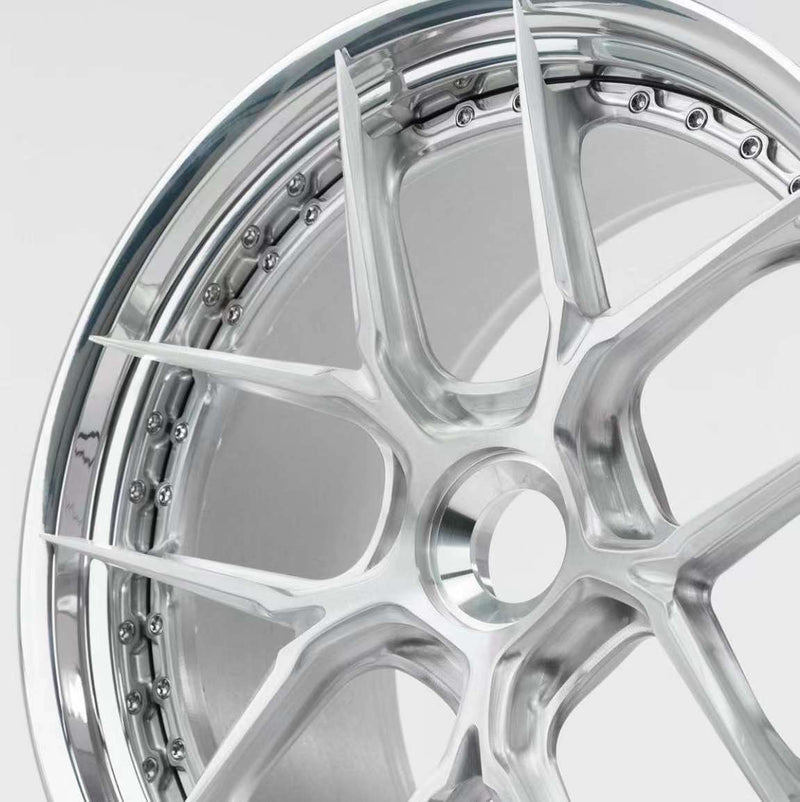 3-Piece FORGED WHEELS FOR FERRARI SF90 Spider