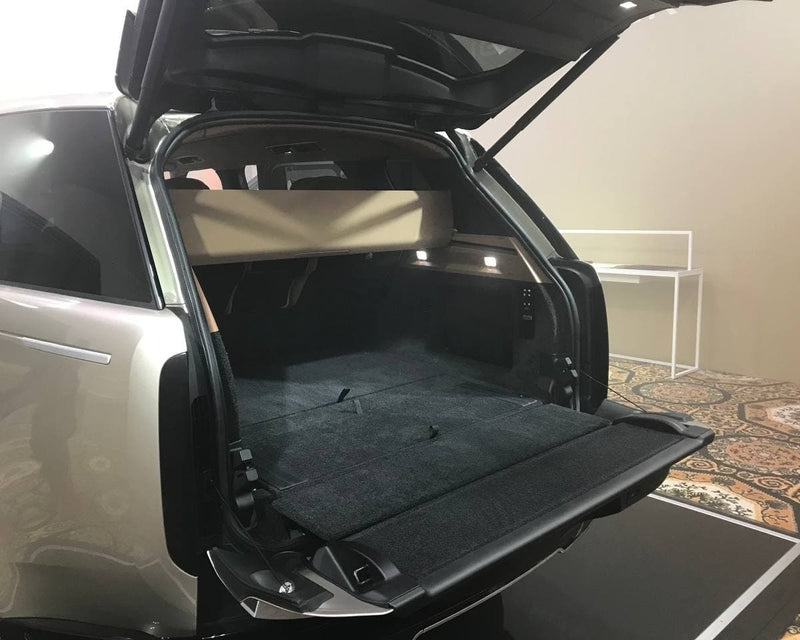 Slide Kitchen Drawer Cargo Storage kit For Land Rover Range Rover L460