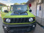 hood jimny