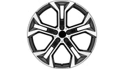 20" 21" 22" 23" 24" FORGED WHEELS Y-spoke 744 Bicolor for BMW 1, 2, 3, 4, 5, 7, 8, X1, X2, X3, X4, X5, X6, X7, Z4, BMW I, M series