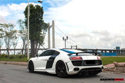 2006-2015 Audi R8 Coupe DPGT Trunk Spoiler