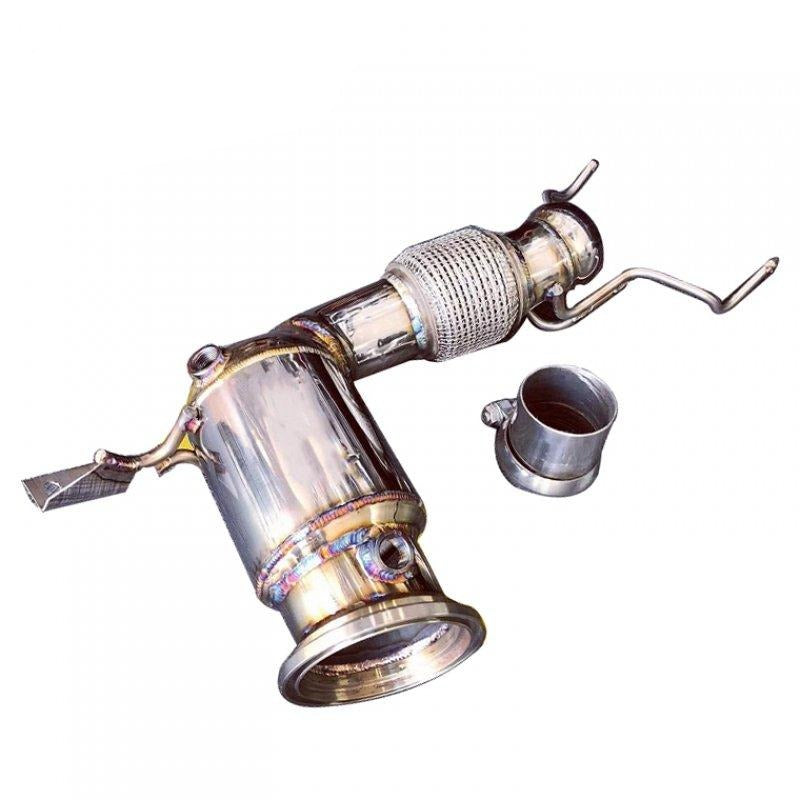 Exhaust downpipe For BMW MINI COOPER S MK3 F56