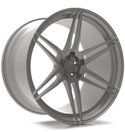 FORGED WHEELS 21 INCH FORGED WHEELS RIMS FOR AUDI RS7 C8 custom fit CS Series ADV06 M.V1
