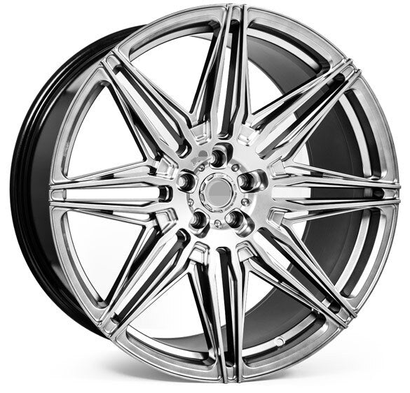 FORGED WHEELS Monoblock for ALL MODELS A138