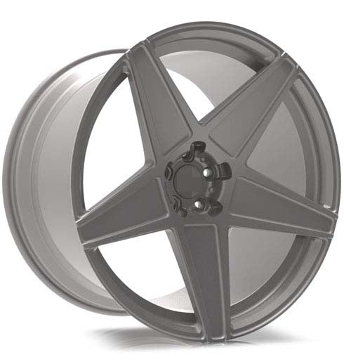 FORGED WHEELS Monoblock for ALL MODELS A163