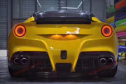 CARBON FIBER BODY KIT for FERRARI F12 BERLINETTA 2012 - 2017 - Forza Performance Group