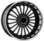 B999 FORGED WHEELS for Any Car (size from 18” to 24” inch)
