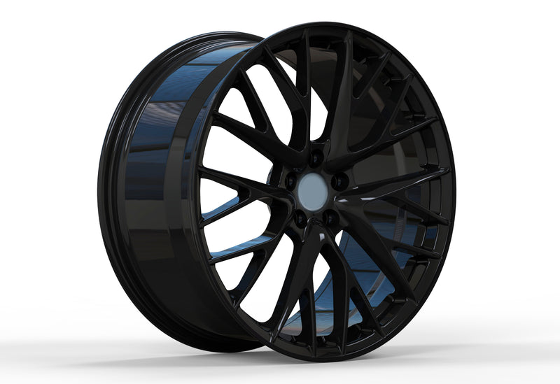 FORGED WHEELS for ALL MODELS size from 18” to 24” inch B990