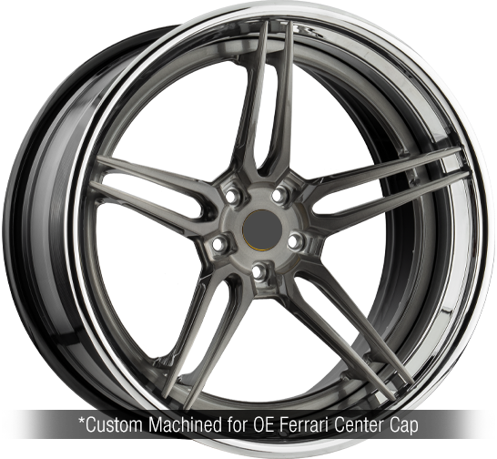 FORGED WHEELS AG 69 for ALL MODELS