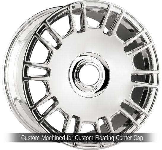 FORGED WHEELS AG 70 for ALL MODELS