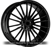 FORGED WHEELS AG luxury AGL 70 for Any Car, (size from 18” to 24” inch)