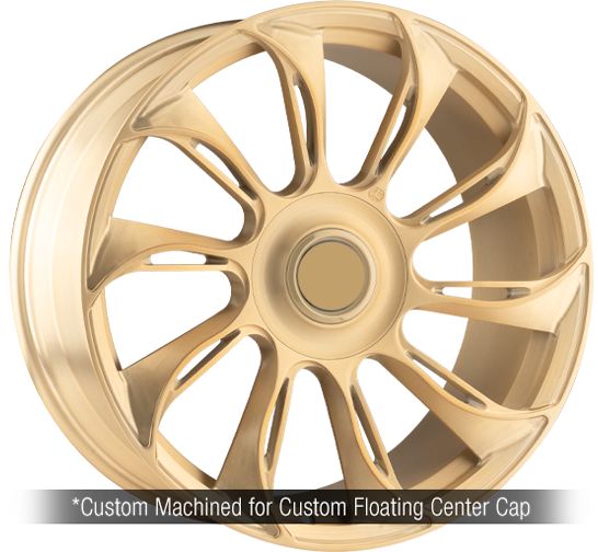 FORGED WHEELS AG 72 for ALL MODELS