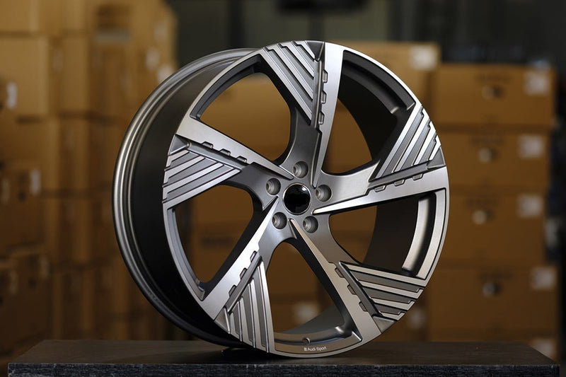 FORGED WHEELS RIMS for AUDI E-TRON SPORTBACK