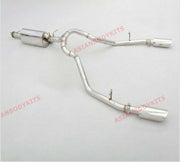 VALVED EXHAUST CATBACK MUFFLER for DODGE Ram 1500 2019+