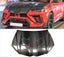 DRY CARBON FIBER HOOD BONNET for LAMBORGHINI URUS SUV 2018 - 2022
Set includes:
Hood Bonnet
Material: Dry Carbon Fiber
NOTE: Professional installation is required.
