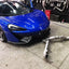 downpipe Mclaren 570S