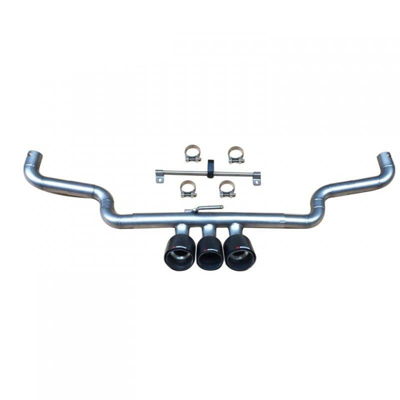 Exhaust downpipe For 10 generation civic