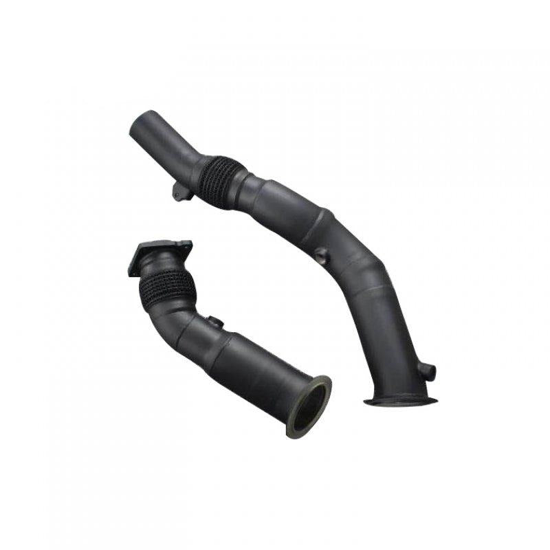 Exhaust downpipe For BMW F80 M3 M4