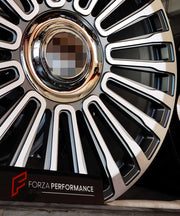 MANSORY CS.11 STYLE 21 INCH FORGED WHEELS RIMS for BENTLEY BENTAYGA PL71 FACELIFT 2020+
