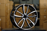 Bentley Bentayga 23 Inch forged wheels
