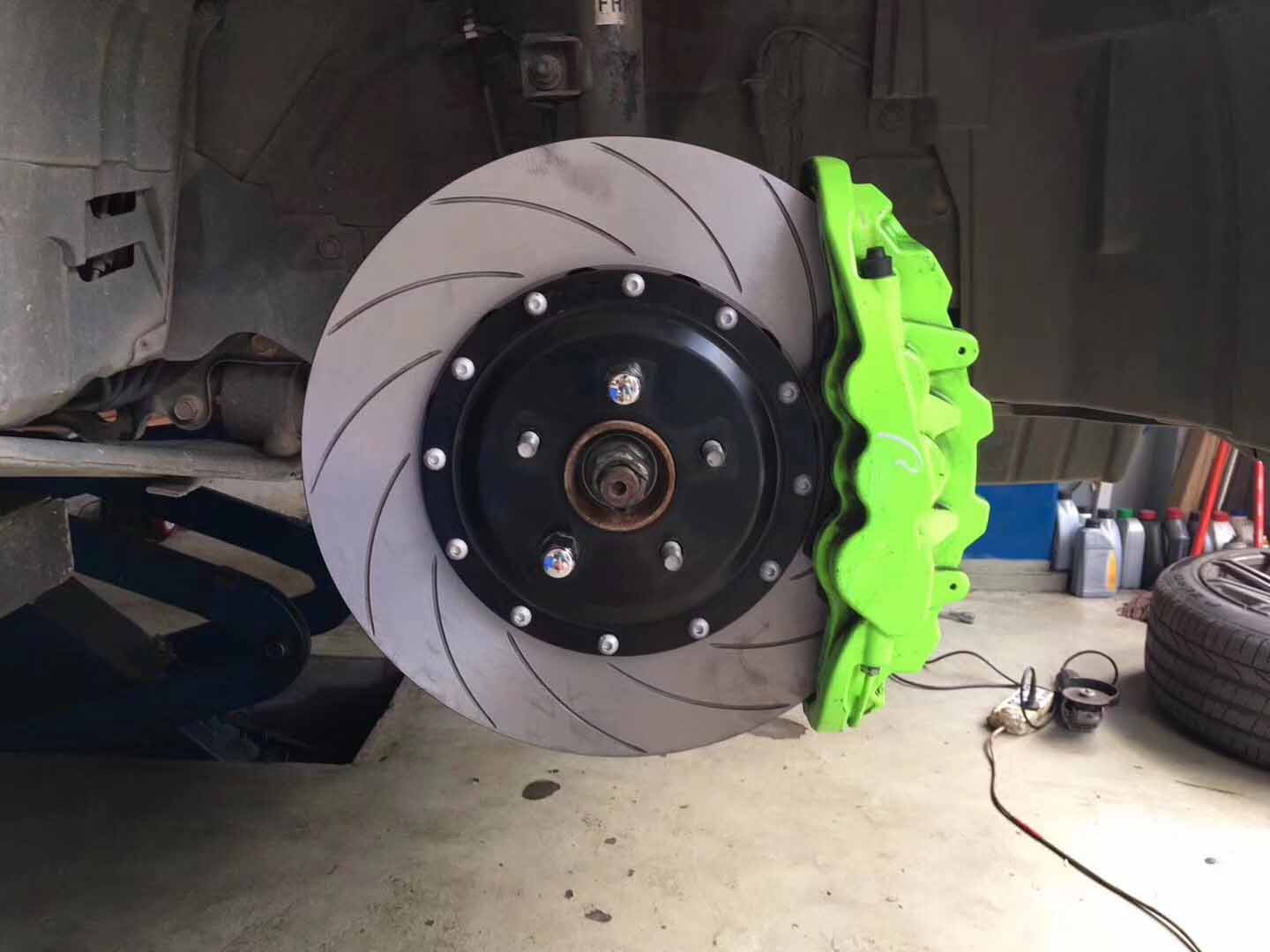 brembo range rover