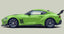 BKSS II CARBON BODY KIT FOR TOYOTA SUPRA A90 A91 2019+ Set includes: Front Lip Front Canards Front Bumper Hood Side Skirts