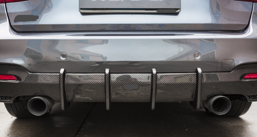 AUTHENTIC KARBEL CARBON FIBER BODY KIT FOR BMW 3 SERIES GT F34 2013-2020