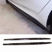 BODY KIT for BMW 5 SERIES G30 2021+  Set includes:   Front Lip Side Skirts Rear Diffuser