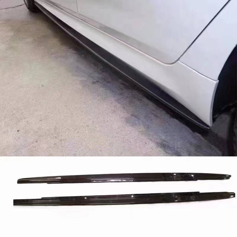 BODY KIT for BMW 5 SERIES G30 2021+  Set includes:   Front Lip Side Skirts Rear Diffuser