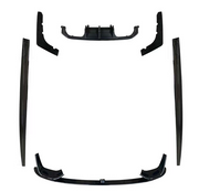 Body kit for BMW M3 F80 M4 F82 2021+Front Lip Side Skirts Rear Diffuser