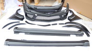 BODY KIT for MERCEDES BENZ C CLASS AMG W204 C63 2008 - 2014
Set includes:
Front Bumper Assembly
Front Bumper Trims
Front Fenders
Side Skirts
Rear Fenders Quarter Panels
Rear Bumper
Material: Fiberglass
Note: Professional installation is required
Payment ►
Visa
Mastercard
PayPal with a credit card (add 4.4% at checkout)
Payoneer
Cryptocurrency
Shipment ►
By express DHL/UPS/TNT/FedEx
To the local international airport
Special line by air
Special line by the sea
To Europe and the UK by train
Please let u