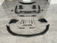 BODY KIT FOR MERCEDES BENZ S CLASS W223 2021+
Set includes:
Front Lip
Front Bumper Splitters
Spoiler
Rear Diffuser With Exhaust Tips
Material: Plastic PP
Note: Professional installation is required