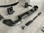 BODY KIT FOR MERCEDES BENZ S CLASS W223 2021+
Set includes:
Front Lip
Front Bumper Splitters
Spoiler
Rear Diffuser With Exhaust Tips
Material: Plastic PP
Note: Professional installation is required