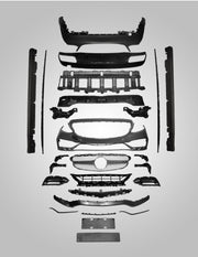 BODY KIT FOR MERCEDES-BENZ C63 W205 2014+