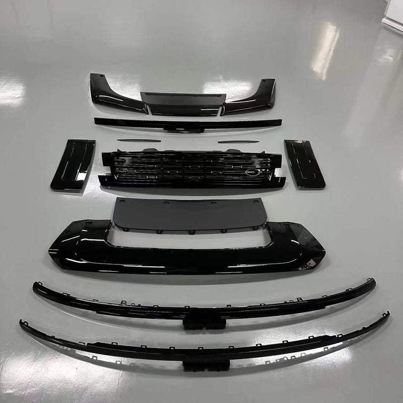 BLACK TRIM BODY KIT FOR NEW LAND ROVER RANGE ROVER VOGUE L460 2023
