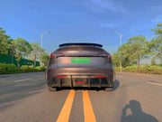 CARBON FIBER BODY KIT for TESLA Model Y