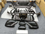 900 DRY CARBON BODY KIT FOR MERCEDES BENZ AMG GLE COUPE 63 C167 2018+