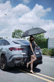 900 DRY CARBON BODY KIT FOR MERCEDES BENZ AMG GLE COUPE 63 C167 2018+