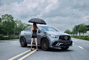 900 DRY CARBON BODY KIT FOR MERCEDES BENZ AMG GLE COUPE 63 C167 2018+