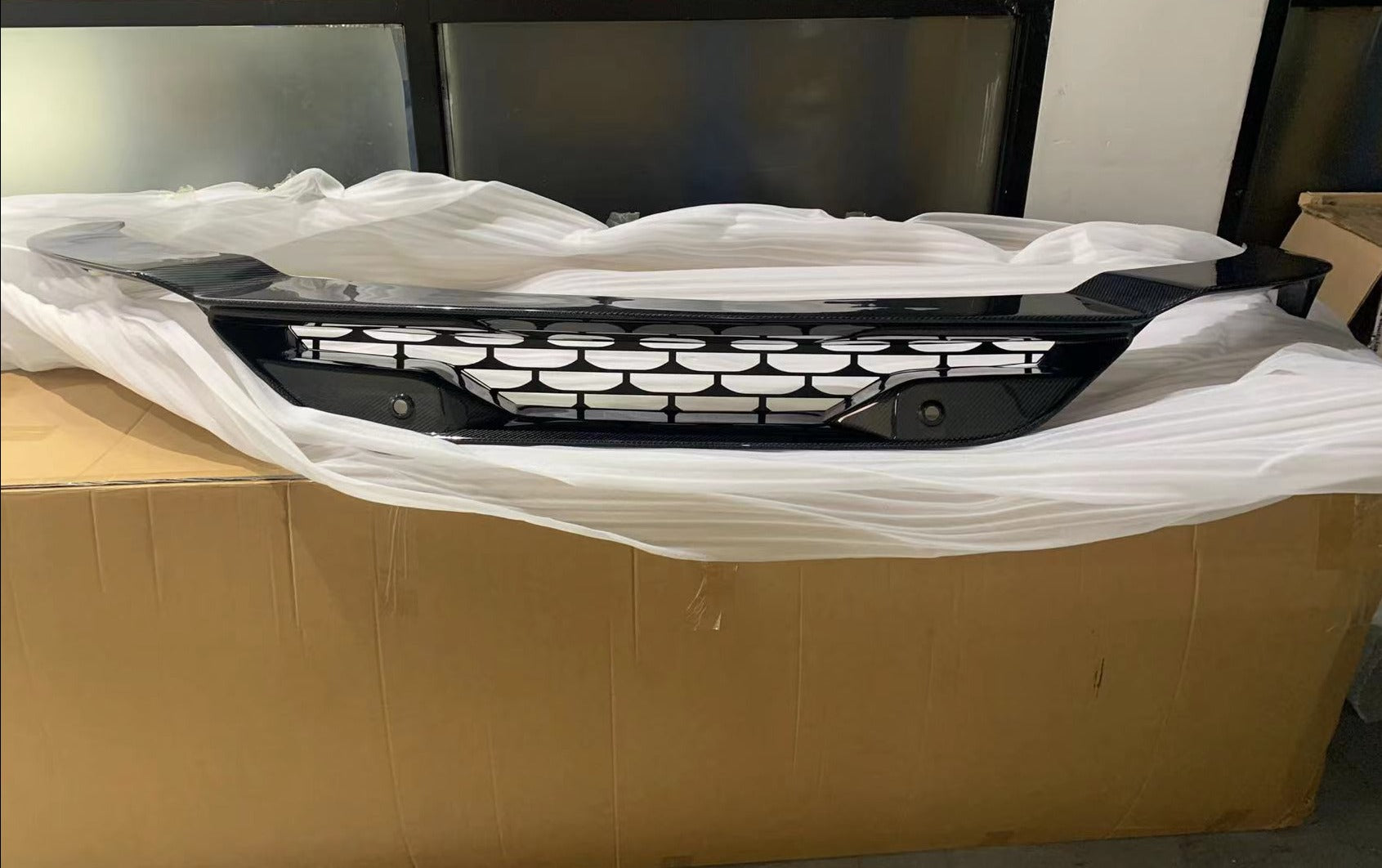900 DRY CARBON BODY KIT FOR MERCEDES BENZ AMG GLE COUPE 63 C167 2018+