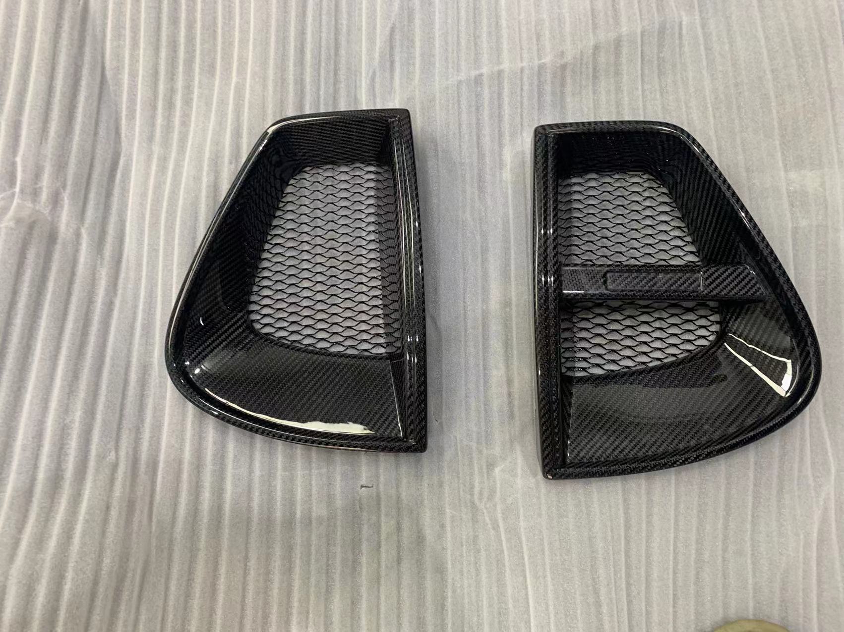 900 DRY CARBON BODY KIT FOR MERCEDES BENZ AMG GLE COUPE 63 C167 2018+