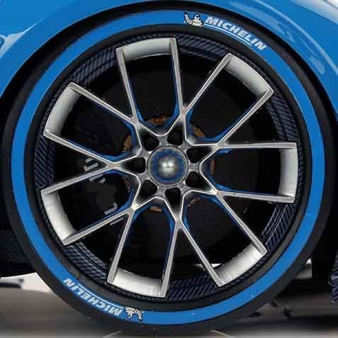 FORGED WHEELS RIMS for Bugatti Chiron, Veyron