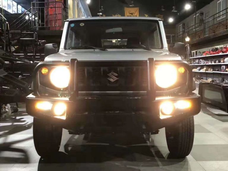 Bumper Bullbar Suzuki Jimny JB74