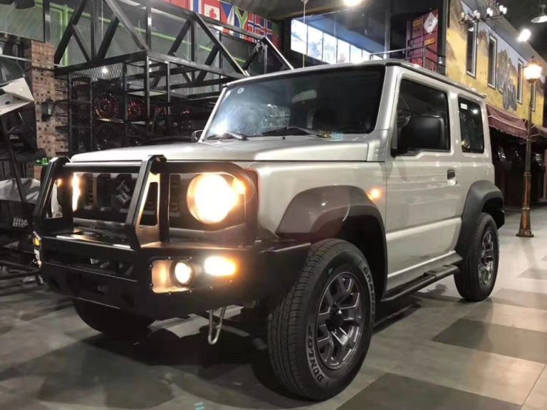 Bumper Bullbar Suzuki Jimny JB74