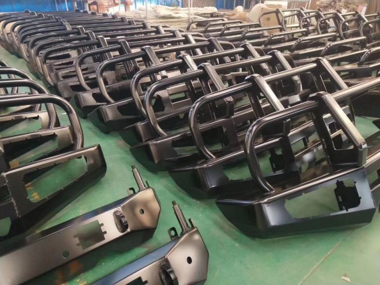 Bumper Bullbar Suzuki Jimny JB74