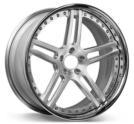 FORGED WHEELS C11 EVO 3-PIECE for ALL MODELS