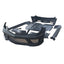 C63 BLACK SERIES STYLE BODY KIT for MERCEDES-BENZ C-CLASS C63 W204 Set includes: Front Bumper Rear Bumper Hood | Bonnet Front Fenders Rear Fenders Side Skirts